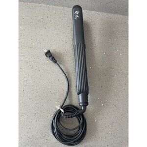 Hai Classic Nustik Tourmaline Ceramic 1Inch Flat Iron tested works